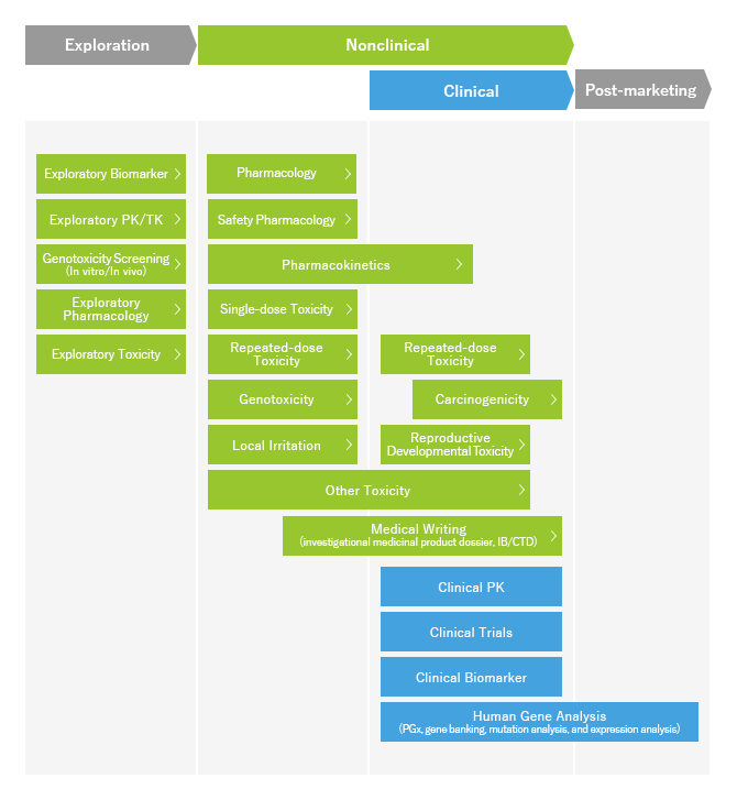 Pharmaceutical Product Development Service